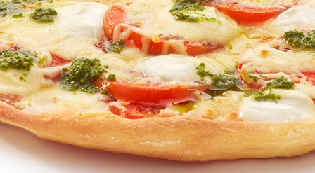 Produktbild Pizza Margherita Deluxe