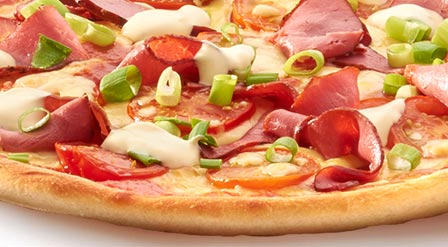 Produktbild Pizza Bellamente