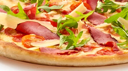 Produktbild Pizza Primavera