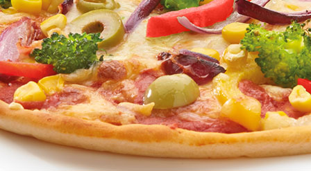 Pizza Klassiker - Bestellen beim Lieferservice Eppendorf | Pizza Max