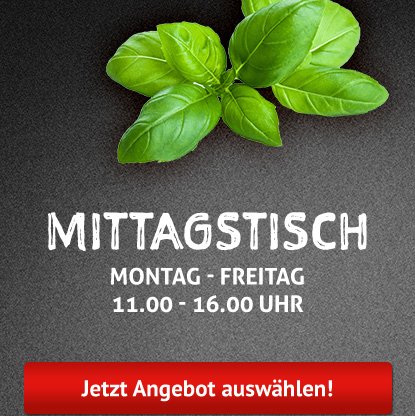 Spare kräftig mit unseren Mittagsangeboten in Magdeburg