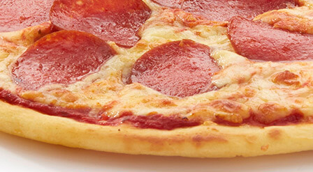 Produktbild Pizza Salami deluxe