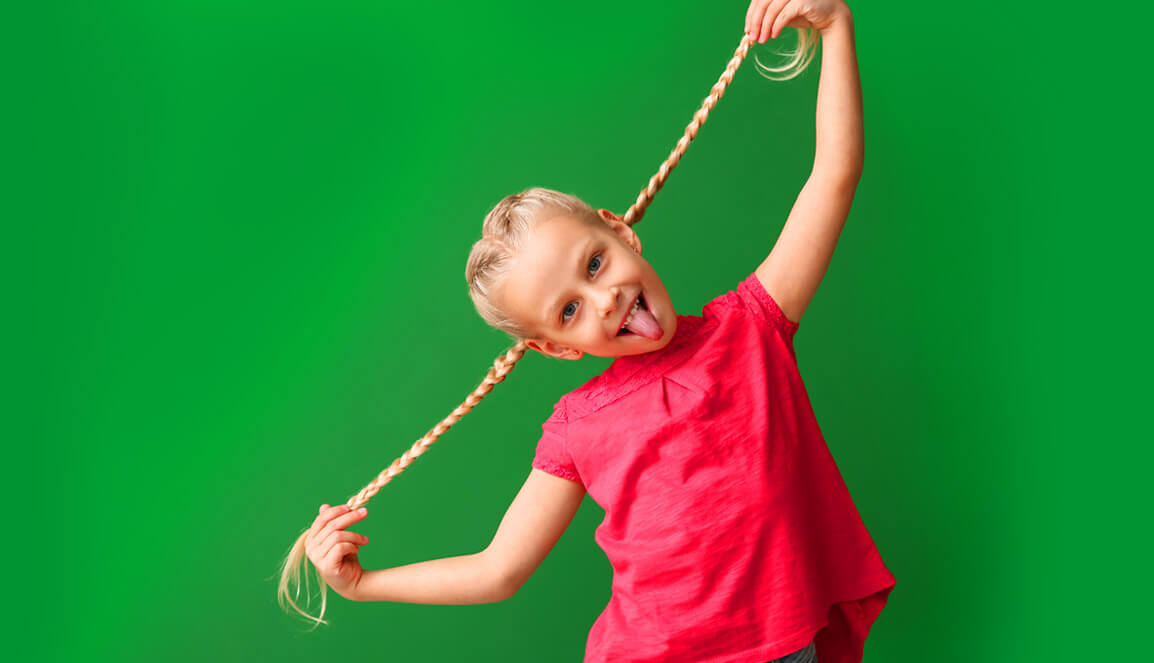 Für die kleinen Racker!