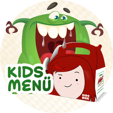 Kids Menü