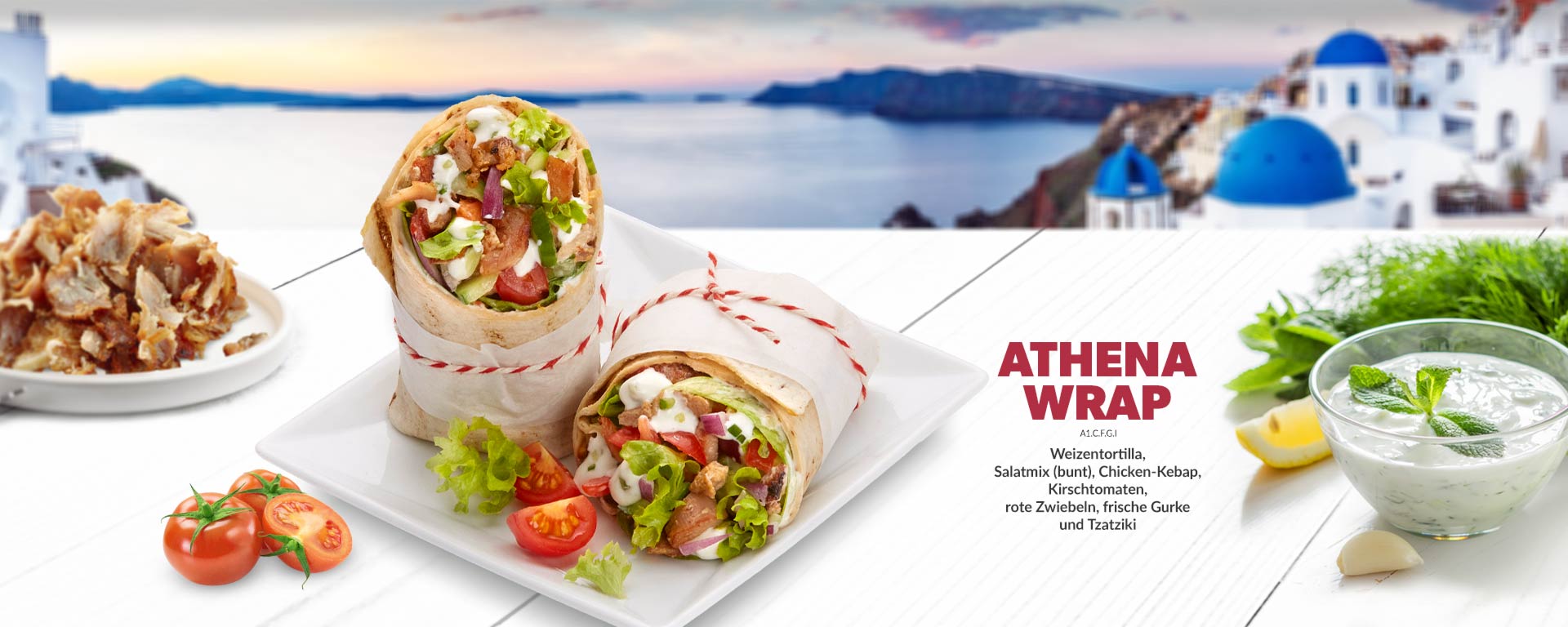 Athena Wrap