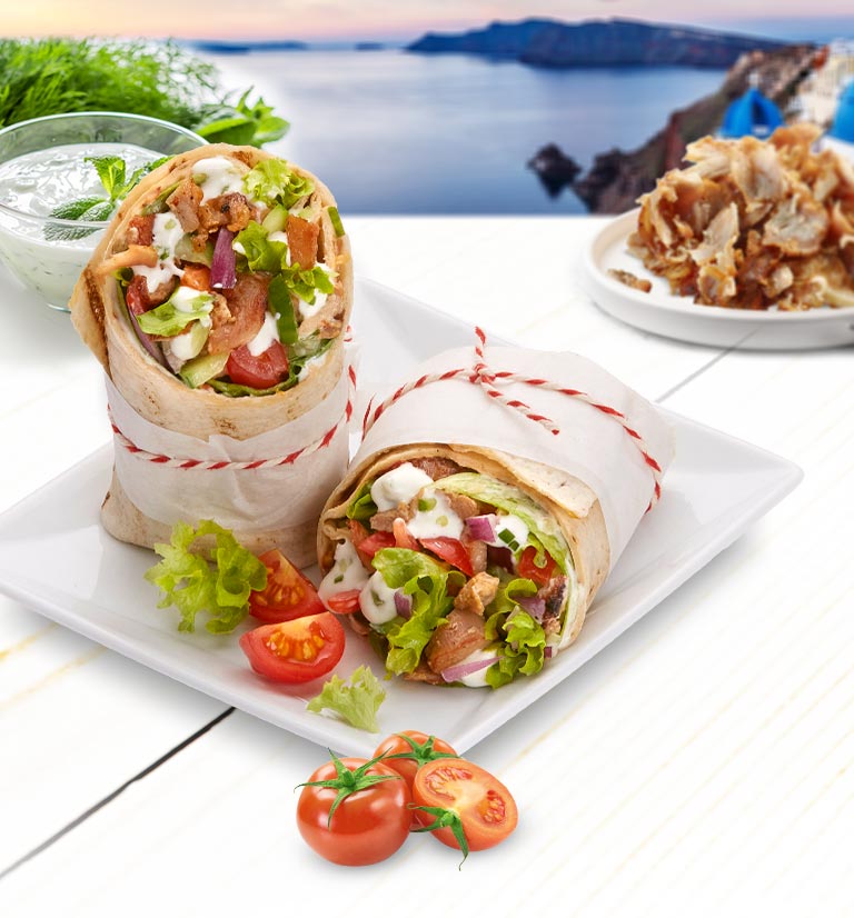 Athena Wrap