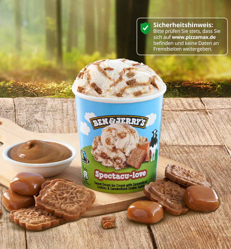 Ben & Jerry's - Spectacu-love