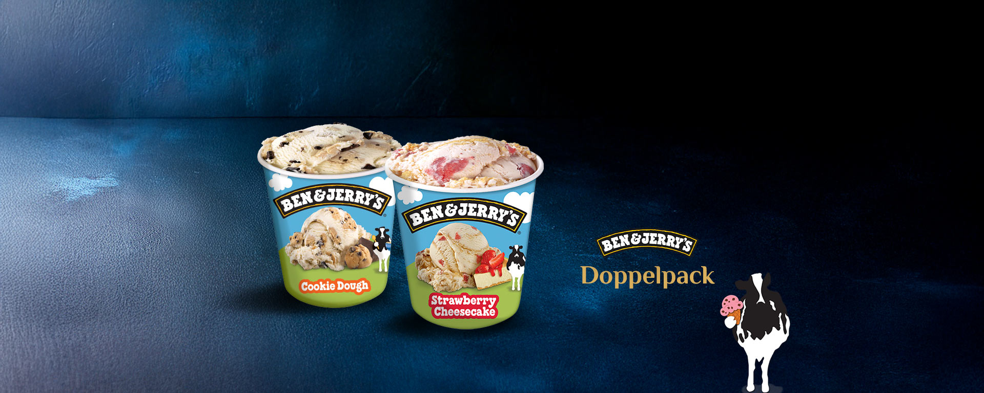 Ben & Jerry's Doppelpack