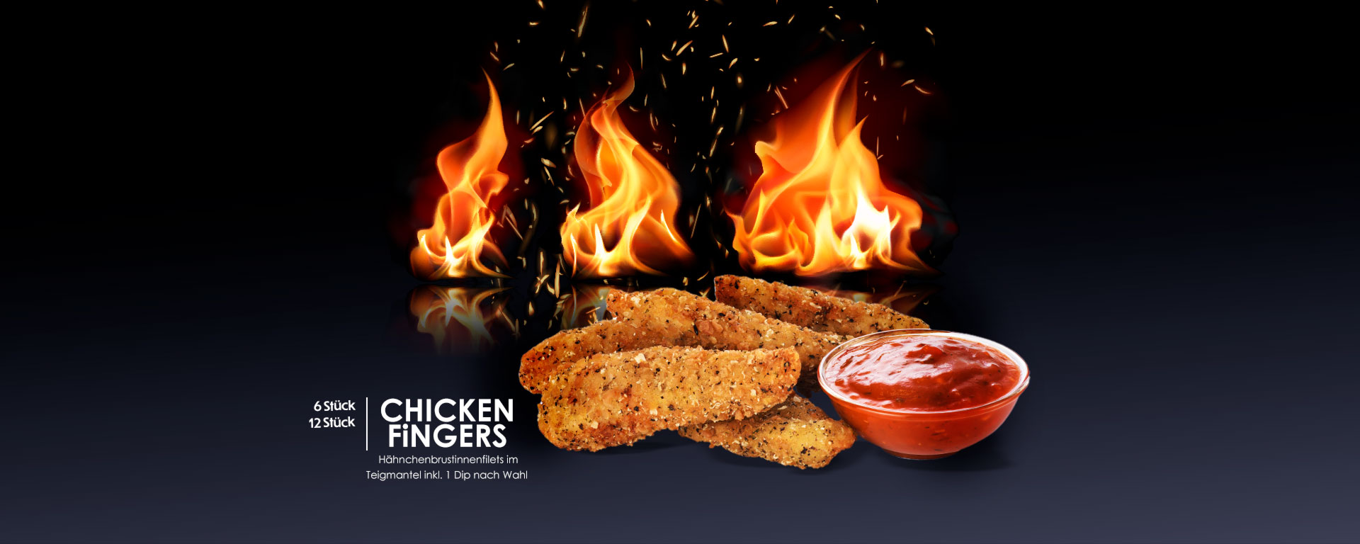 Chicken Fingers