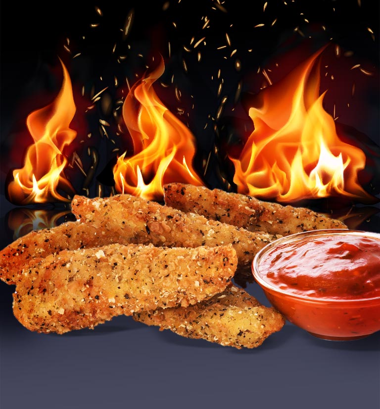 Chicken Fingers