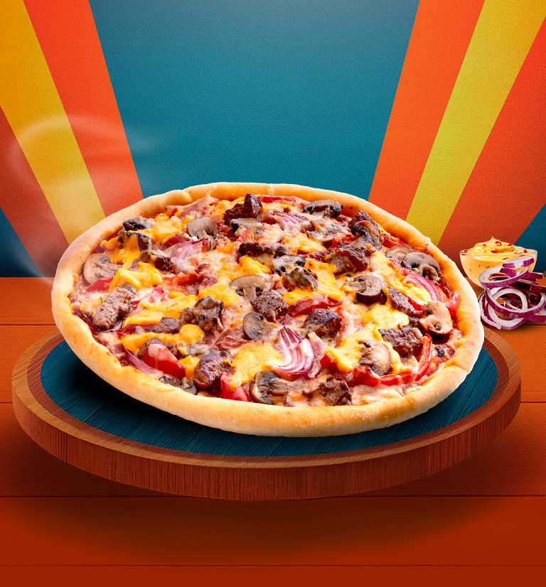 Chili Cheese Steak