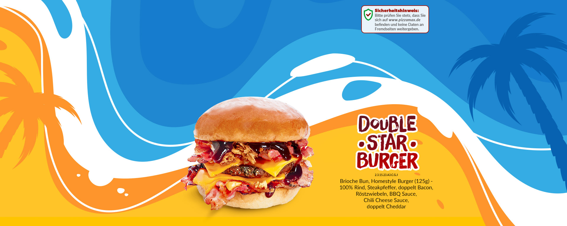 Double Star Burger