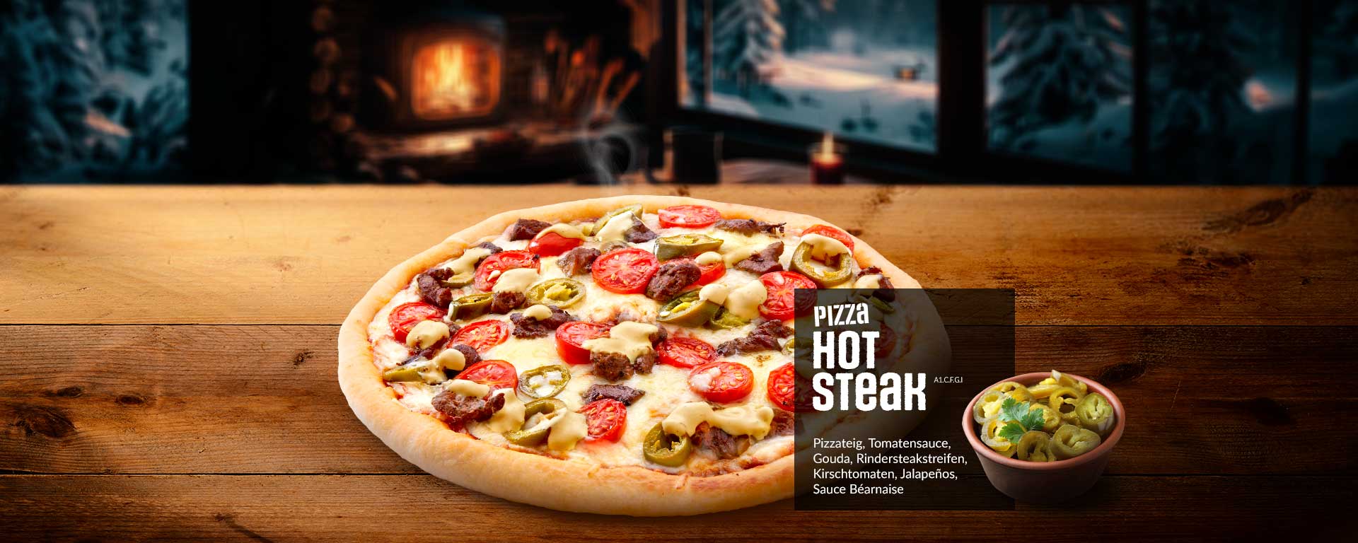 Hot Steak