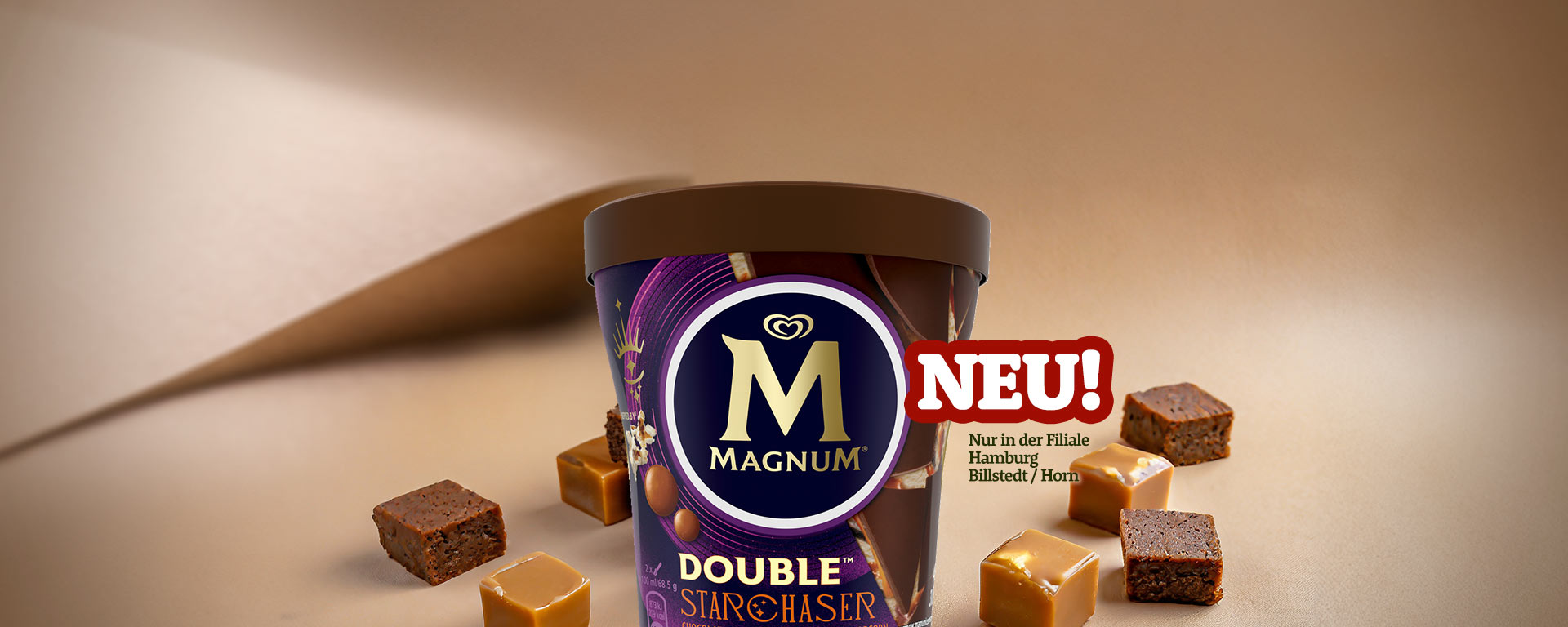 Magnum Double Starchaser