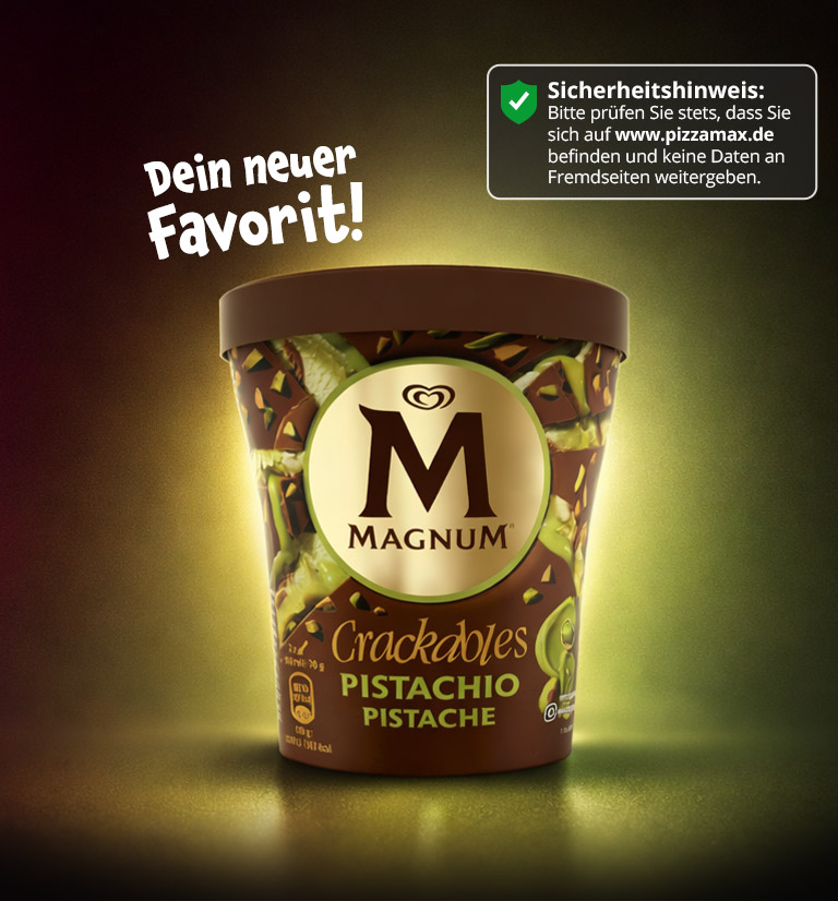 Magnum Pistachio