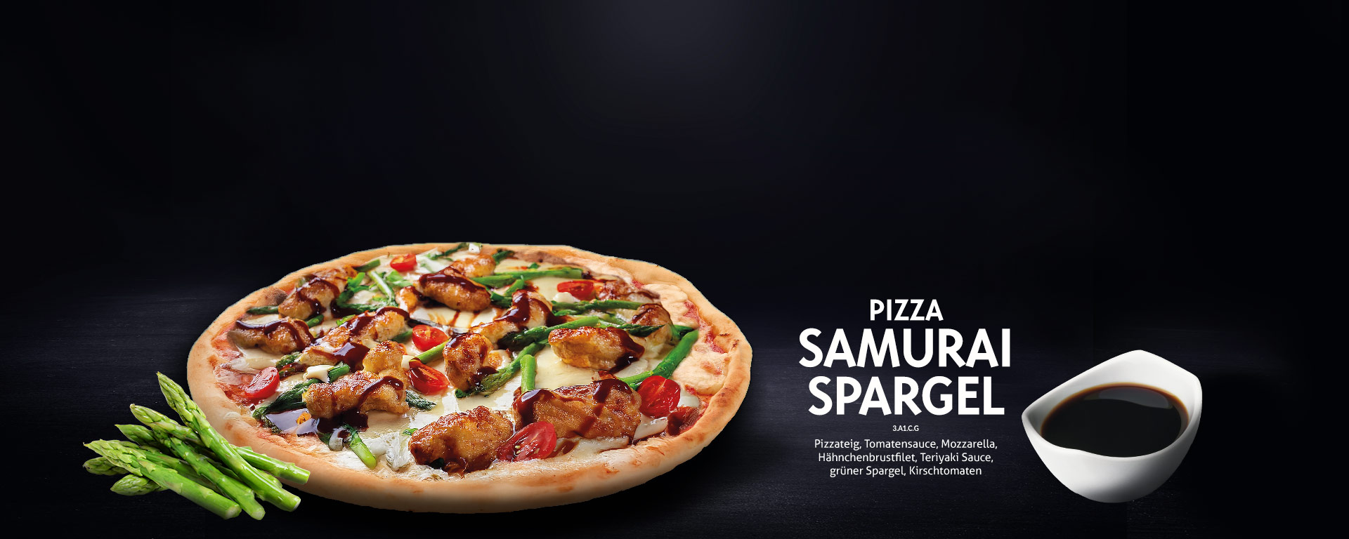 Samurai Spargel