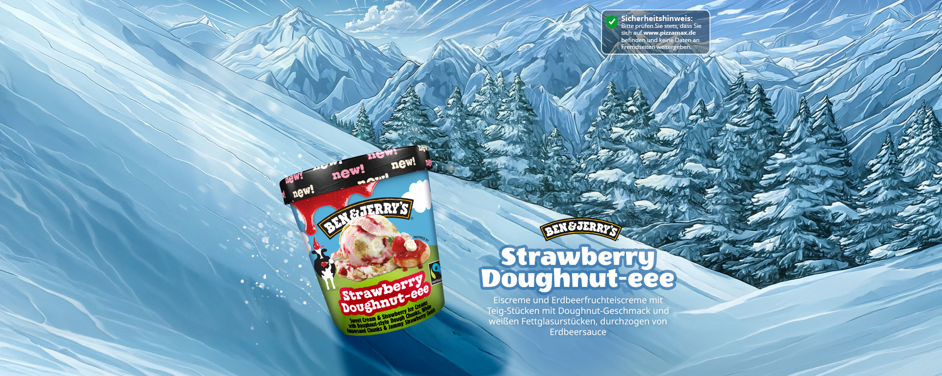 Strawberry Doughnut-eee