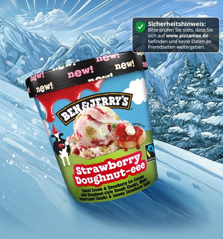 Strawberry Doughnut-eee