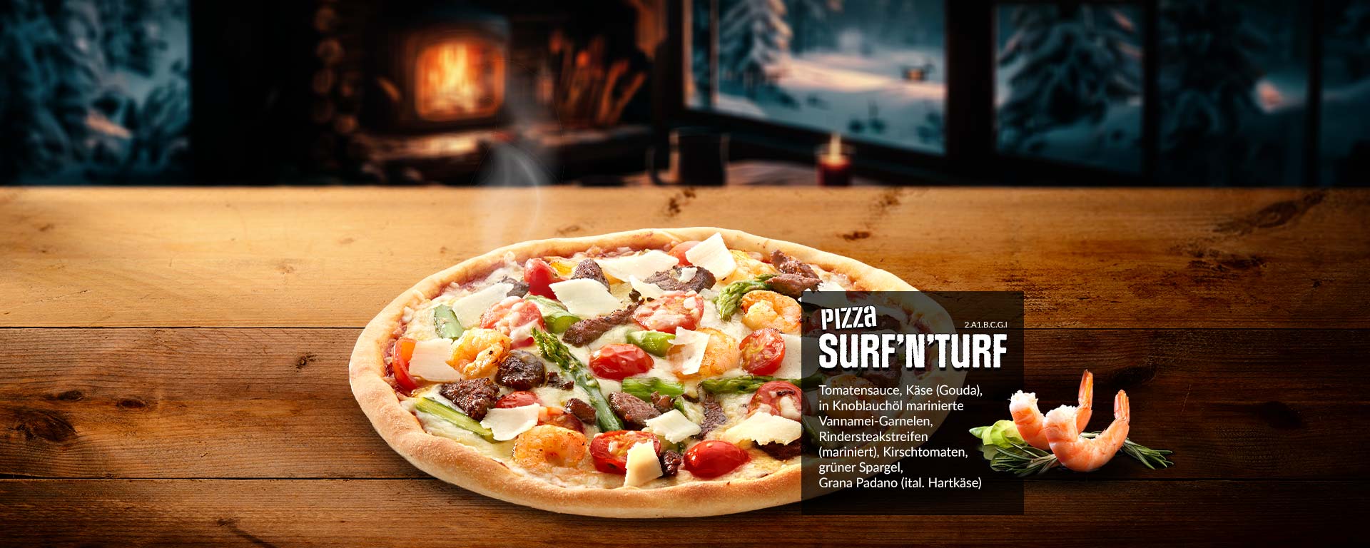 Surf & Turf