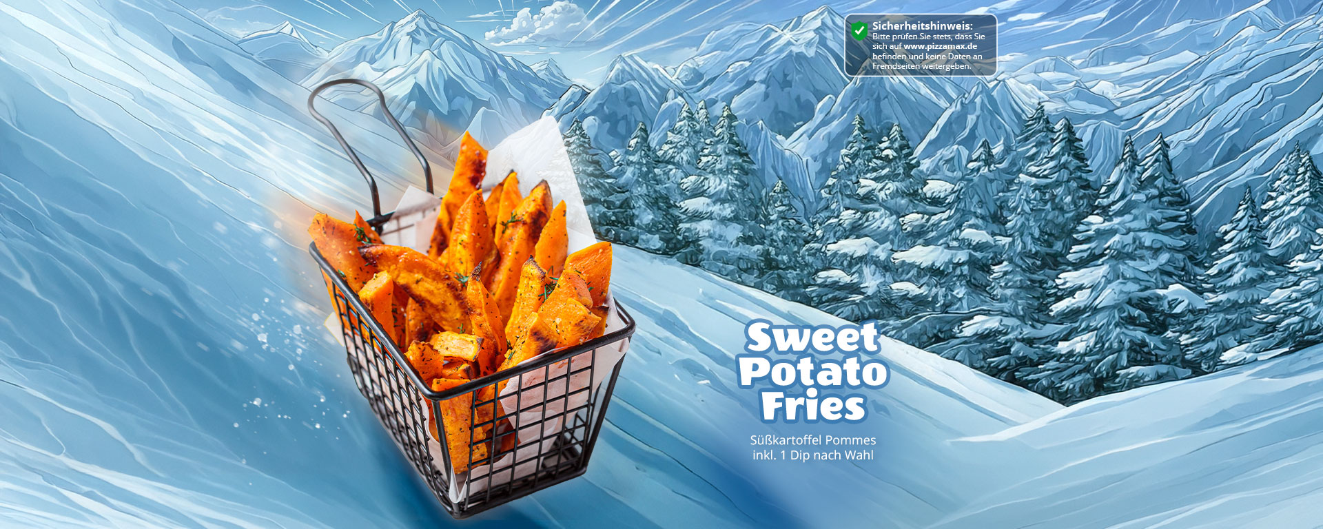 Sweet Potato Fries