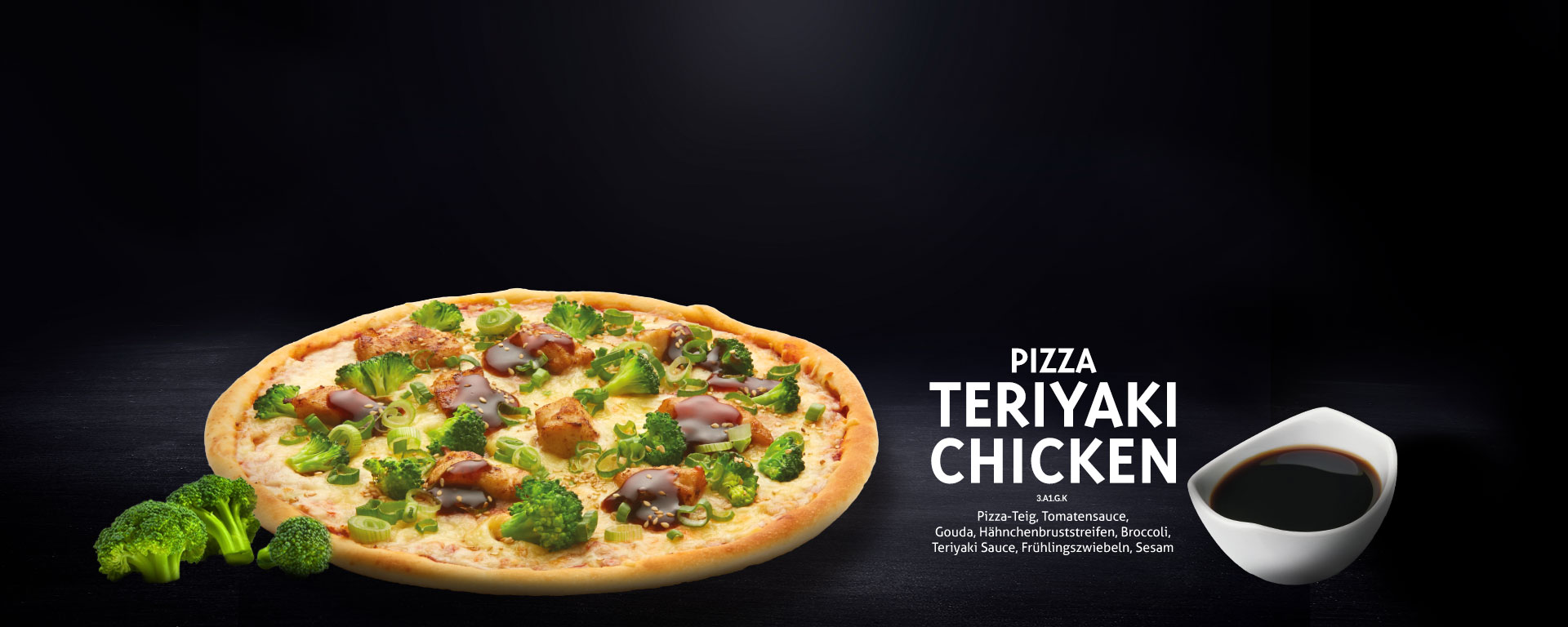 Teriyaki Chicken