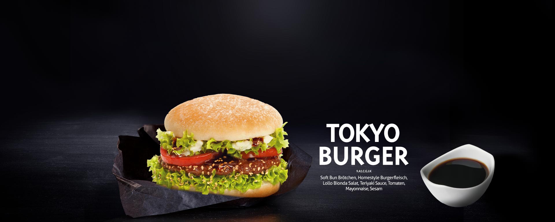 Tokyo Burger