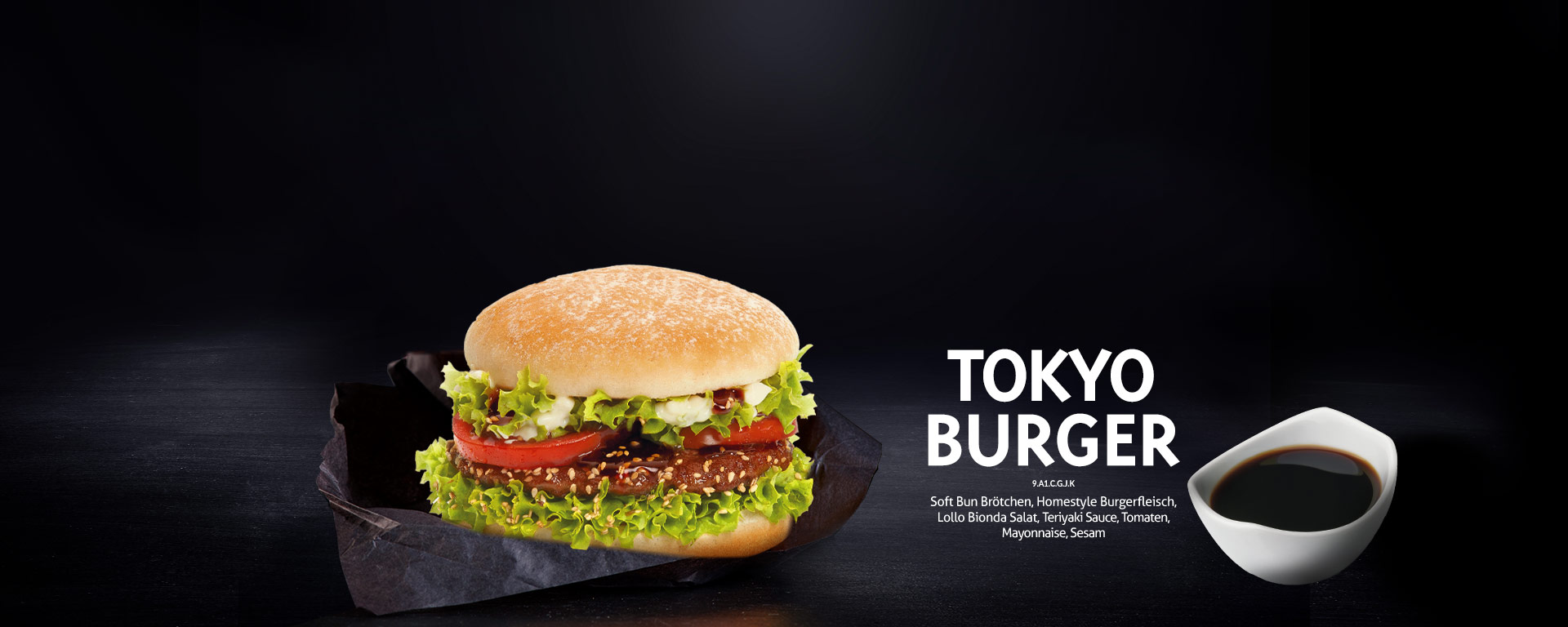 Tokyo Burger